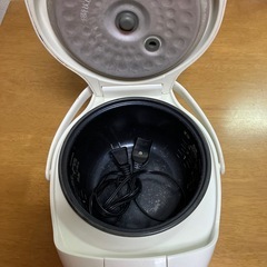 炊飯器　タイガー3合炊きの画像
