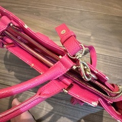 ランバンオンブルー　バックの画像