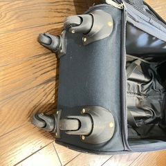 （確定）DEIKEB 4輪 キャリーケース ネイビーの画像