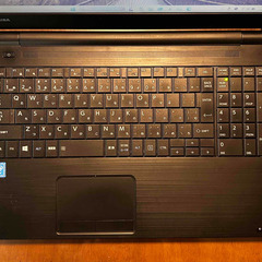 東芝 Dynabook Windows11 SSD Office バッテリー88％の画像