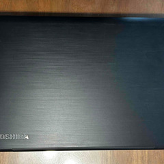 東芝 Dynabook Windows11 SSD Office バッテリー88％の画像