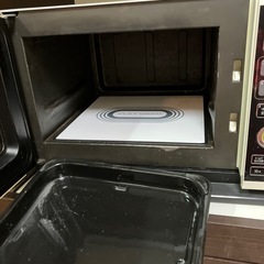 電子レンジ　東芝の画像