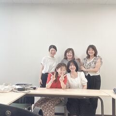京都・奈良の40代以上の女性のための起業女子ランチ会メンバーを募...