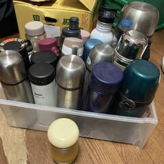 ステンレス水筒 ジャグ 水分補給 色々 まとめ 転売 フリマ 輸出の画像