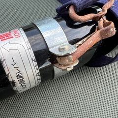 草焼きバーナー 【スペースファイヤー】　の画像
