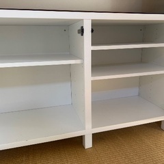 IKEA 収納棚の画像
