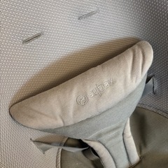 cybexサイベックス LEMO レモバウンサー　グレーの画像