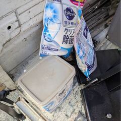 アイリスオーヤマ タンク式 食洗機 食器洗い乾燥機 工事不要 洗剤付き 食洗器 タンク式 IRIS OHYAMA PZSH-5Tの画像