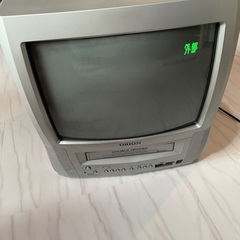 テレビデオの画像