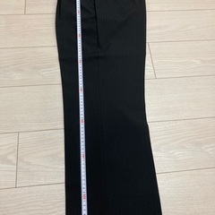 メンズスーツ上下セット メンズスーツ　】CAMBRIDGE UNIVERSITY POLO CLUB　ストライプ柄 ブラック系　の画像