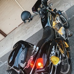 バイクの画像