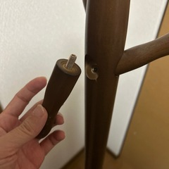 ポールハンガーの画像