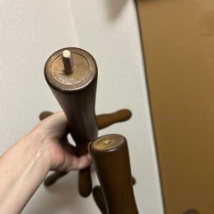 ポールハンガーの画像