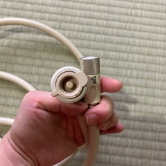ガスファンヒーターの画像