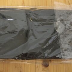 ウエストポーチ　ブラック　POLA①の画像