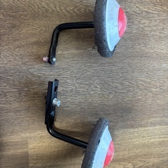 美品-子供14インチ自転車-室内保管の画像