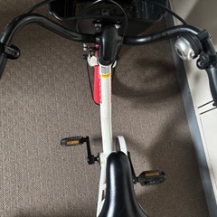 美品-子供14インチ自転車-室内保管の画像
