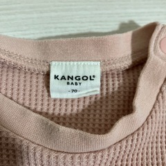70 KANGOL BABYの画像