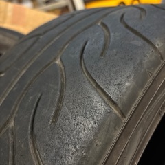アドバンネオバ　235/45-17×2本の画像