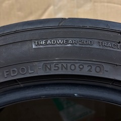 アドバンネオバ　235/45-17×2本の画像
