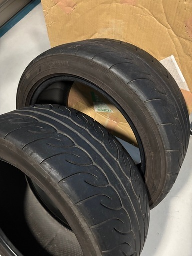 アドバンネオバ　235/45-17×2本