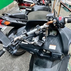 ヤマハ　マジェスティの画像