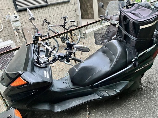 ヤマハ　マジェスティ