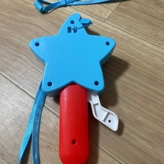 手動扇風機の画像