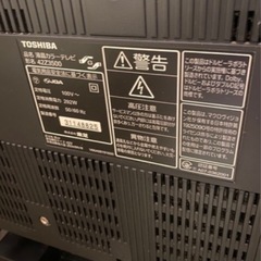 テレビの画像