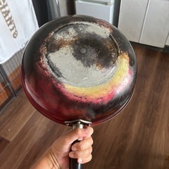 フライパンの画像