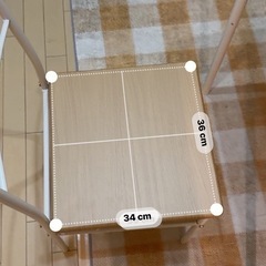 新品テーブル　の画像