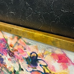 Francfrancフランフランアート絵画の画像
