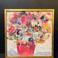 Francfrancフランフランアート絵画の画像