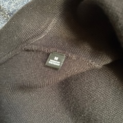 UNIQLOミラノリブジャケットの画像