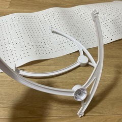 エアコン風除け　冷房暖房通用　の画像