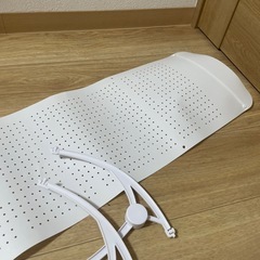 エアコン風除け　冷房暖房通用　の画像