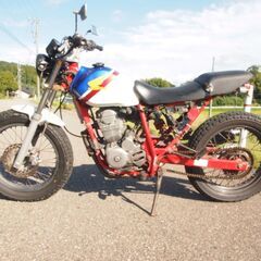 FTR223カスタム実働富山、石川、金沢