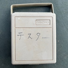テスターの画像