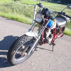 FTR223カスタム実働富山、石川、金沢の画像