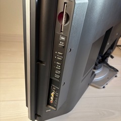【決まりました】42型 TOSHIBA液晶カラーテレビの画像