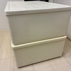 衣装ケース　押入れ　引き出し　の画像