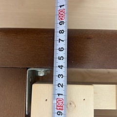 ダブルベッドの画像