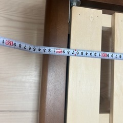 ダブルベッドの画像