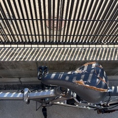 JEEP 自転車の画像
