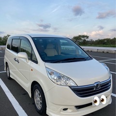 ステップワゴンRG1   8人乗りの画像