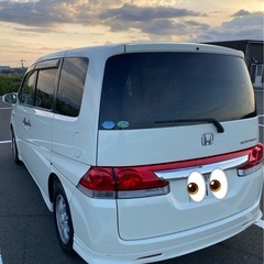 ステップワゴンRG1   8人乗りの画像