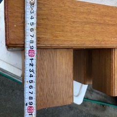 将棋盤　　手作りの画像