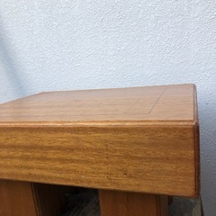 将棋盤　　手作りの画像