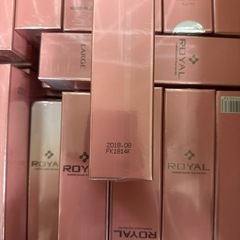 処分品 ロイアル 化粧水 120ml たいりょう大量の画像