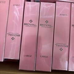 処分品 ロイアル 化粧水 120ml たいりょう大量の画像